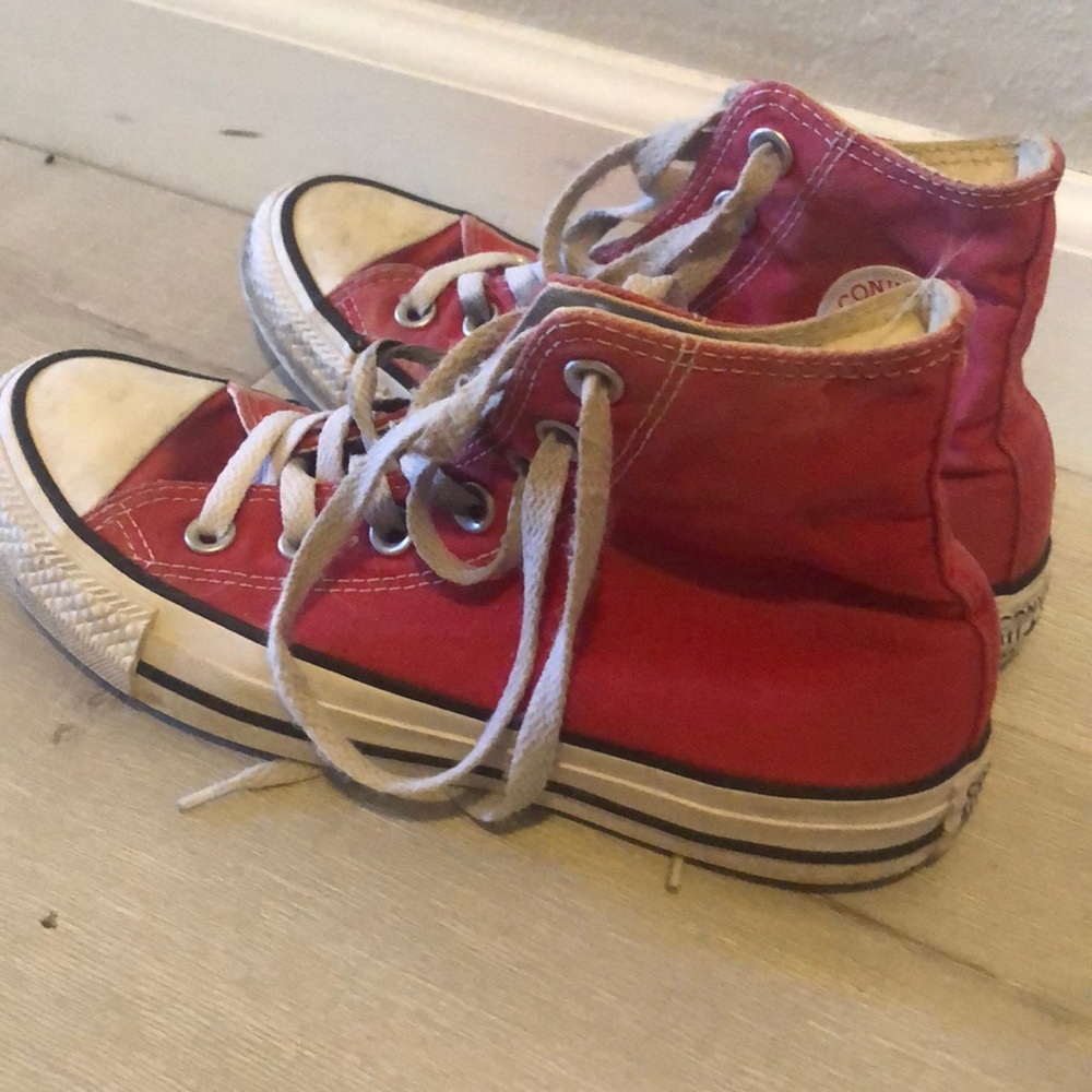 Converse shoes